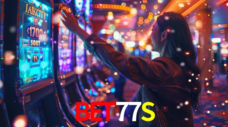 BET77S: Seu Cassino Premiado com Pagamentos Rápidos