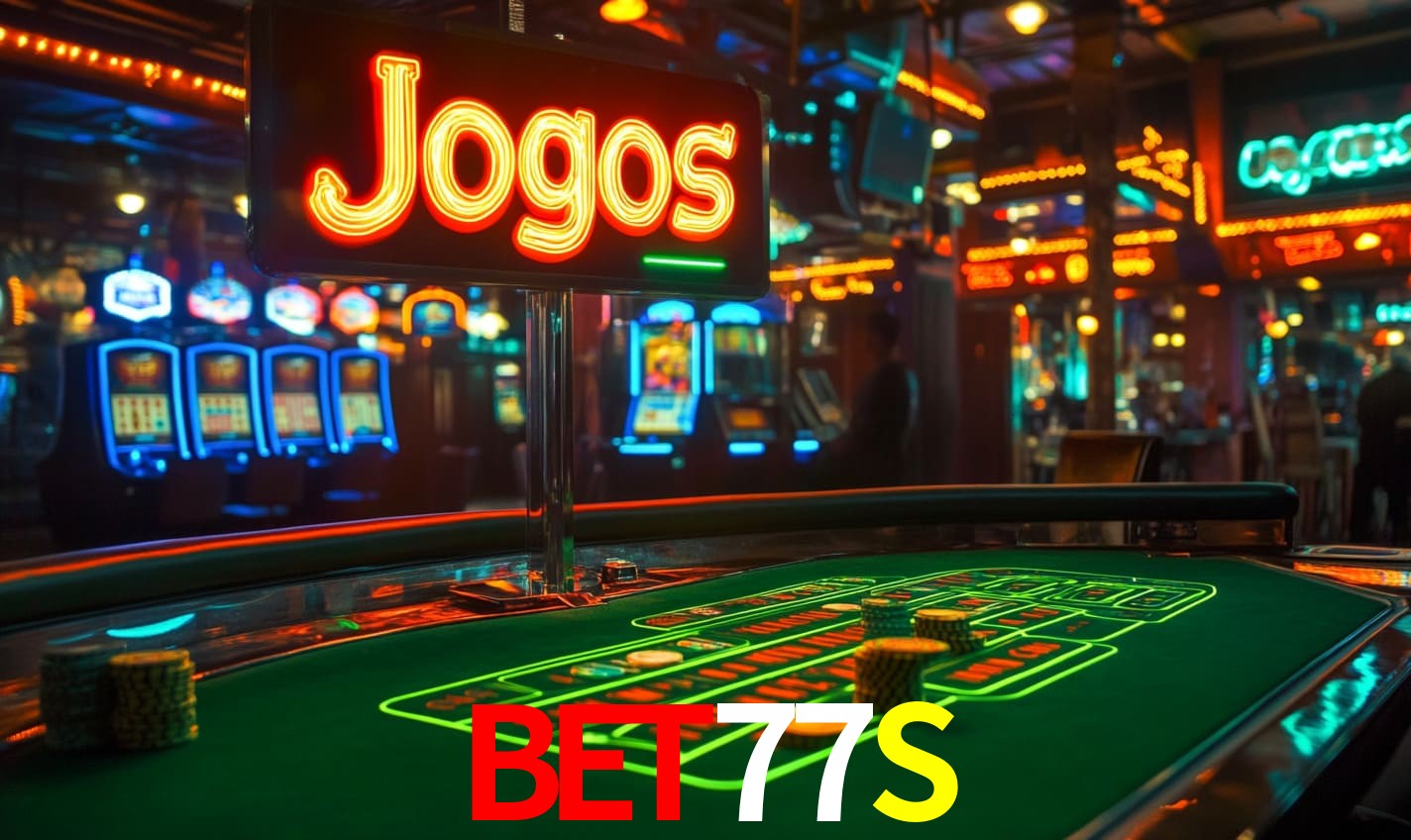 Experiência VIP BET77S