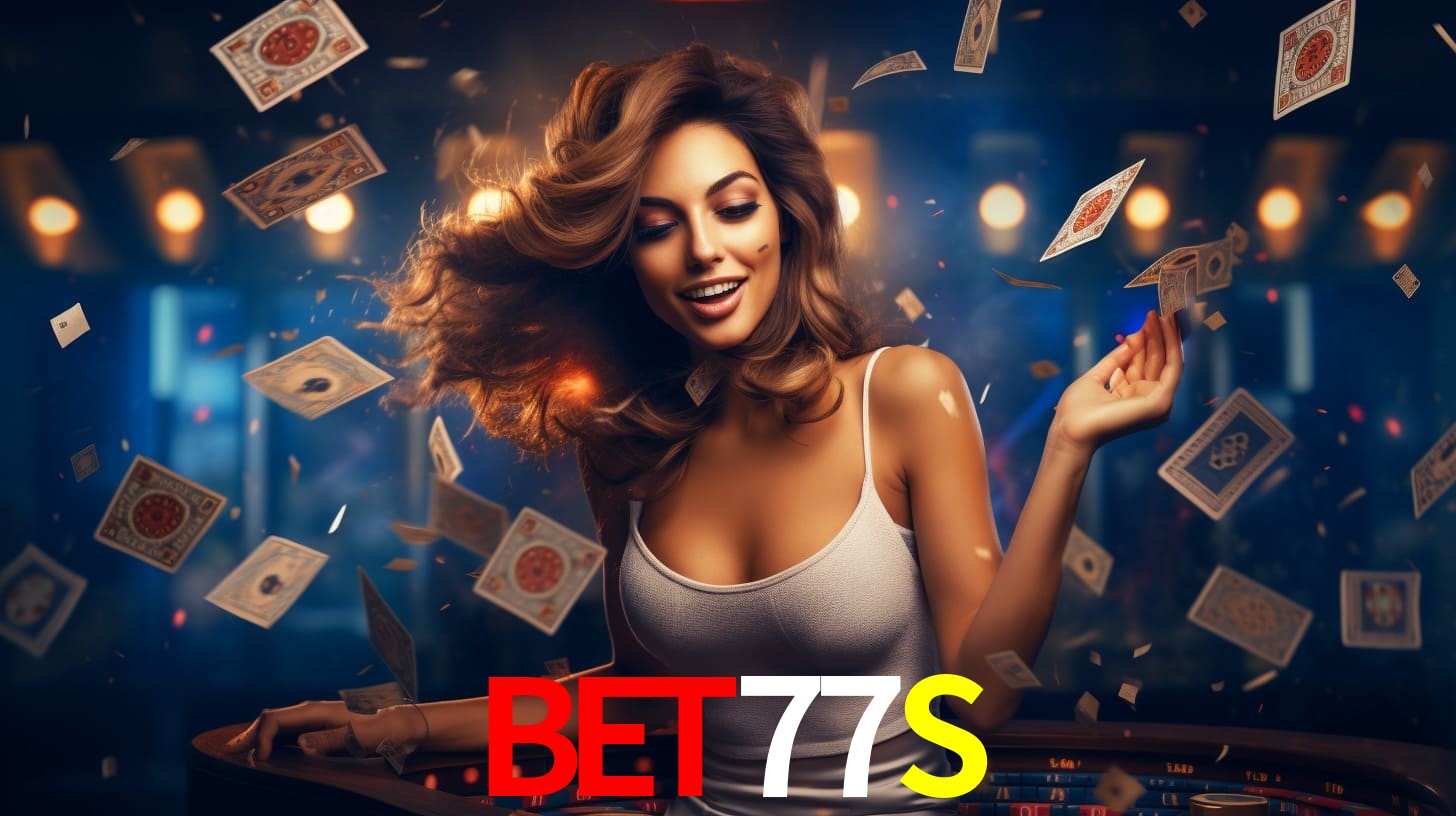 BET77S: Seu Especialista em Apostas Esportivas Brasileiras