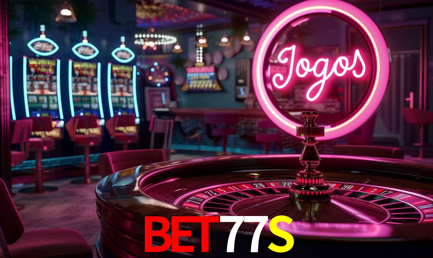 PIX Instantâneo BET77S