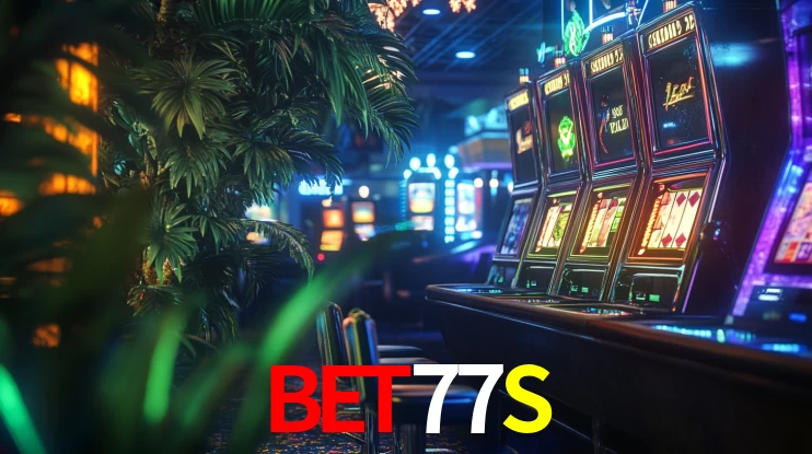 APP oficial da BET77S para mobile