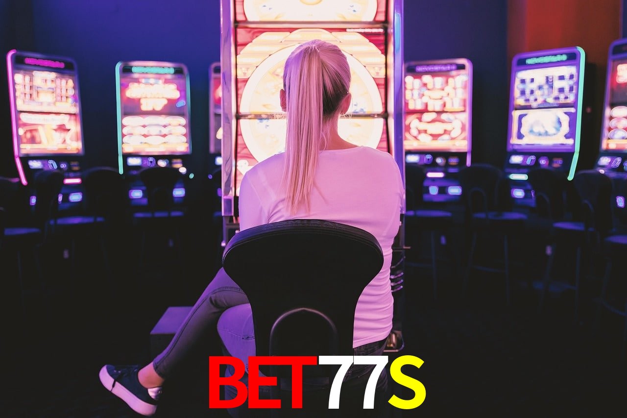 Casino Ao Vivo BET77S