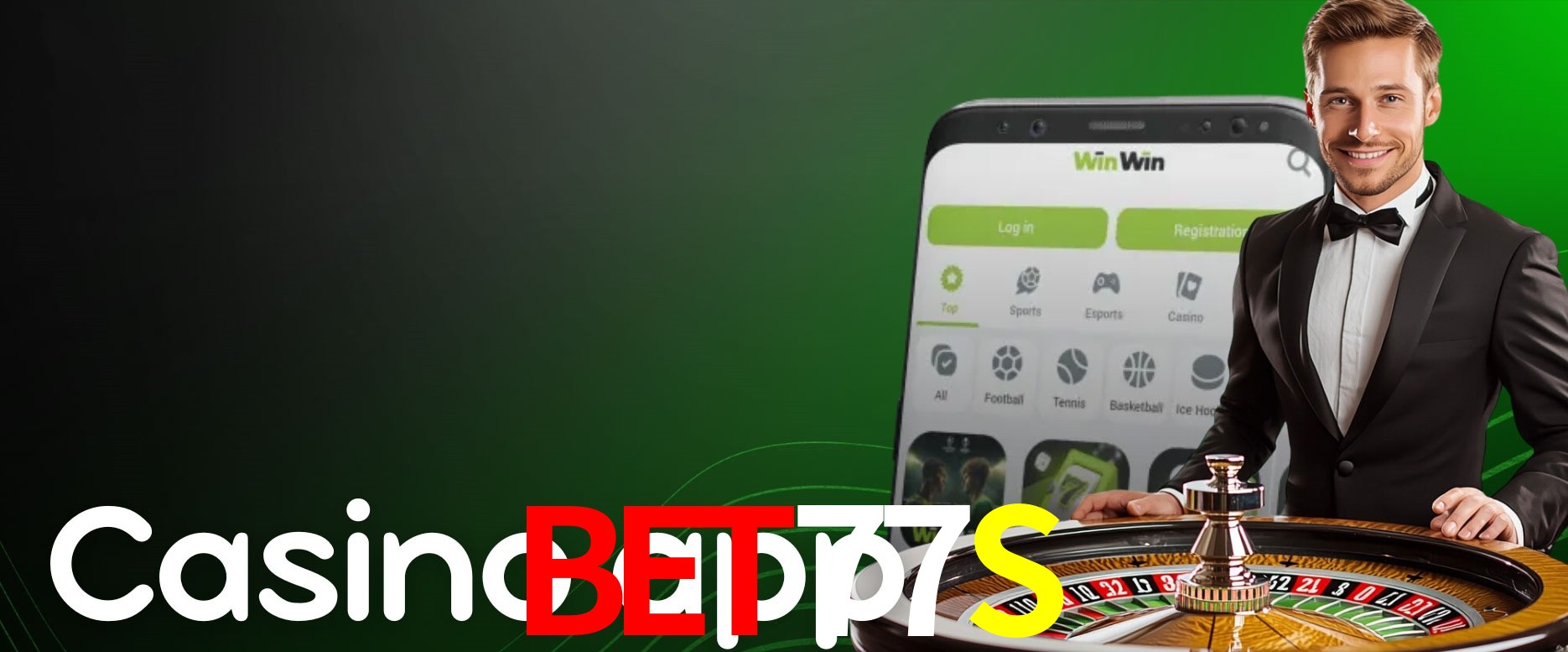 Descubra o Mundo do Cassino Online com BET77S