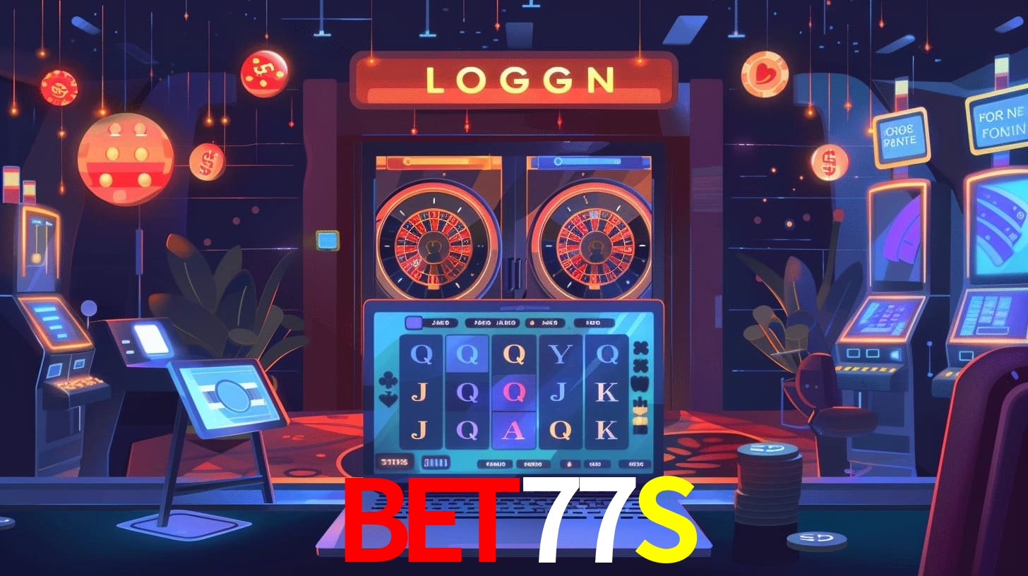 Casino Ao Vivo BET77S