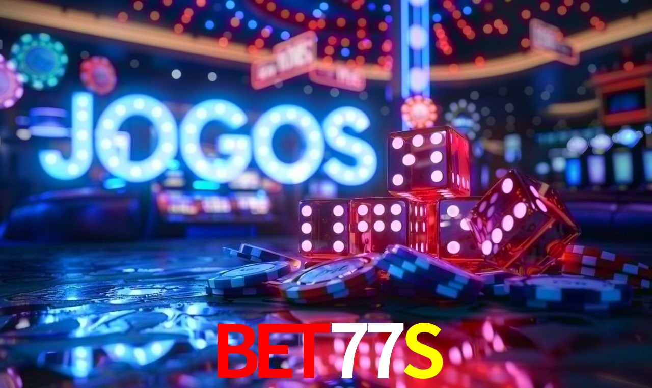 Apostas de Futebol BET77S