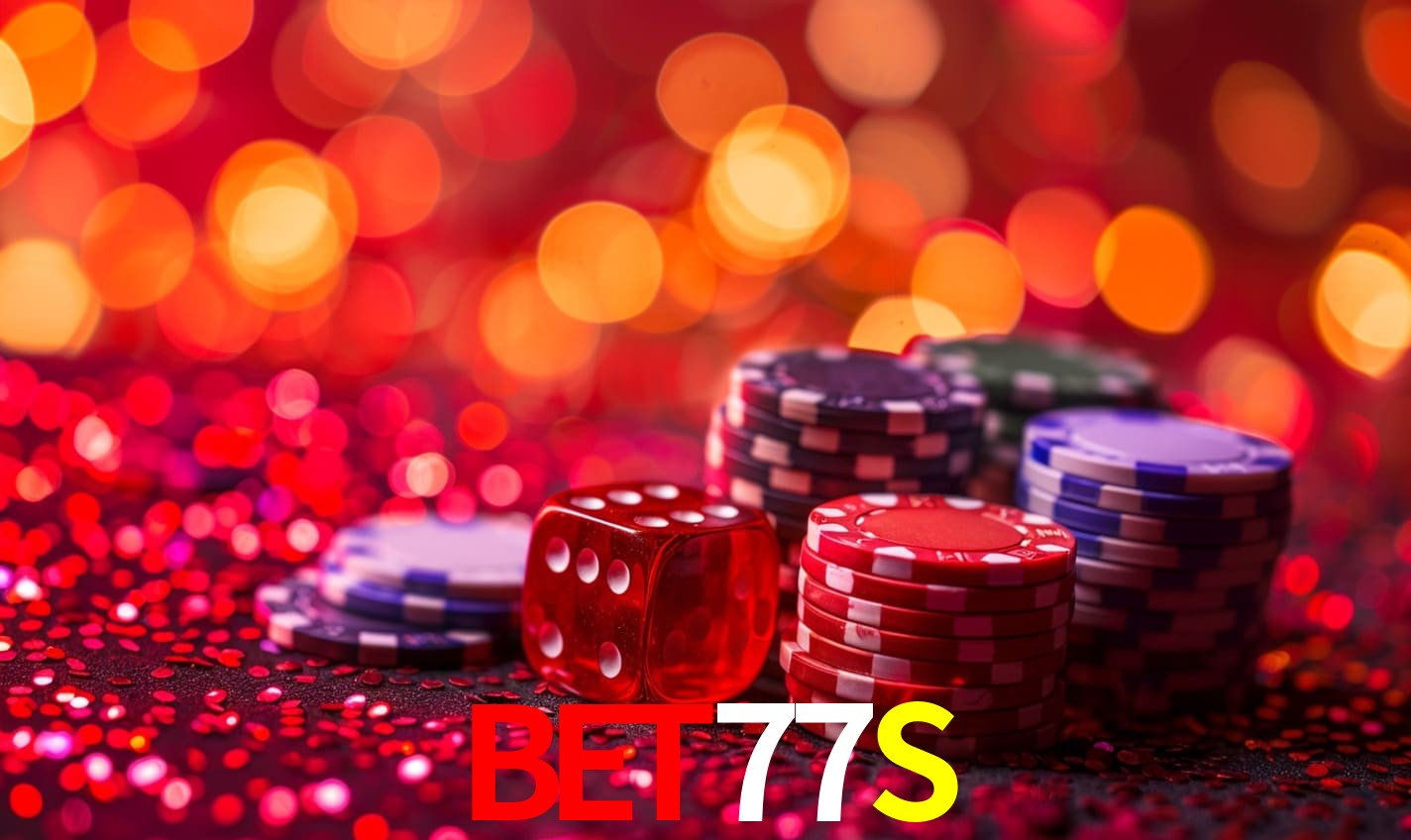 Interface do App BET77S