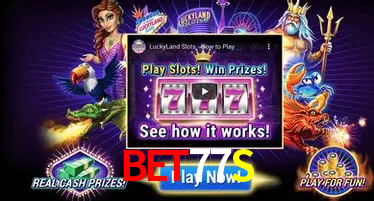 A Emoção da Loteria na BET77S: Uma Chance de Mudança de Vida